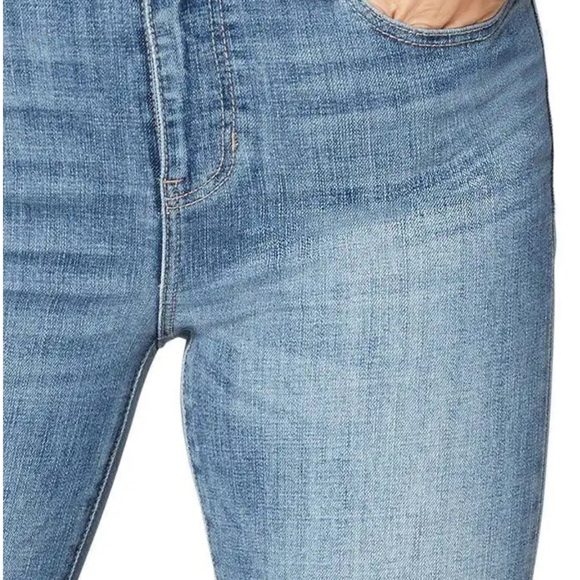 Liverpool crop flare jeans - Picture 4 of 13